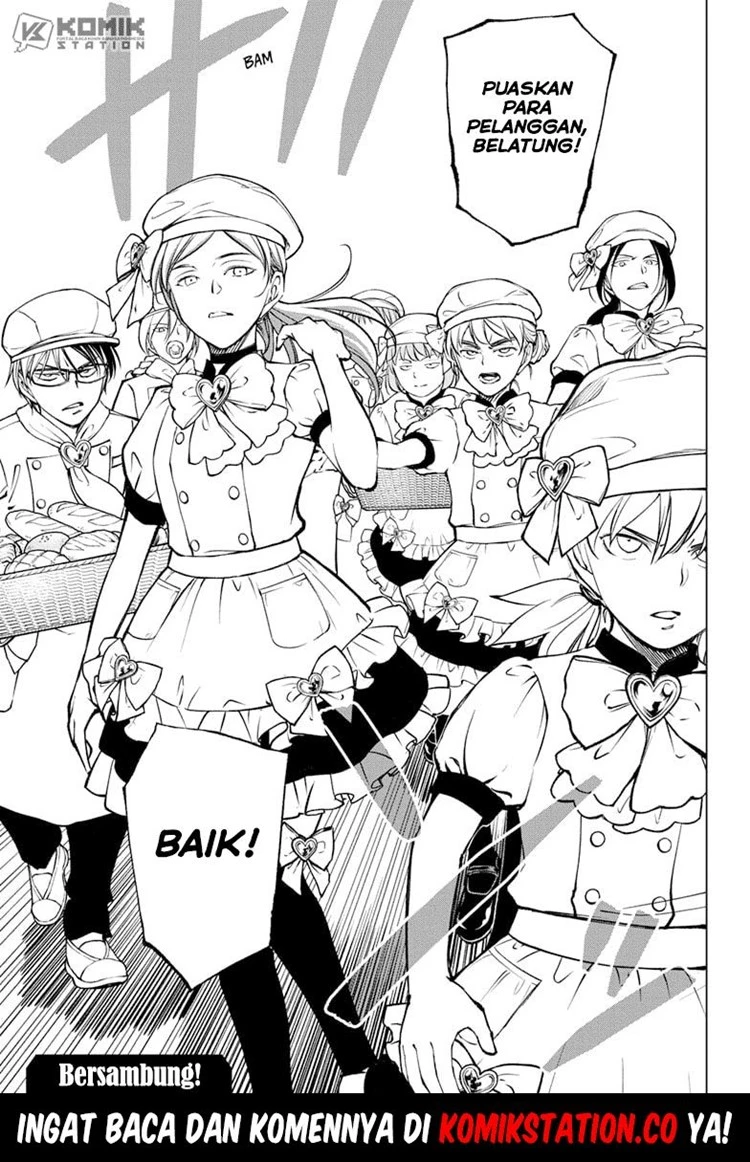 Read Kill Blue ID Manga Online