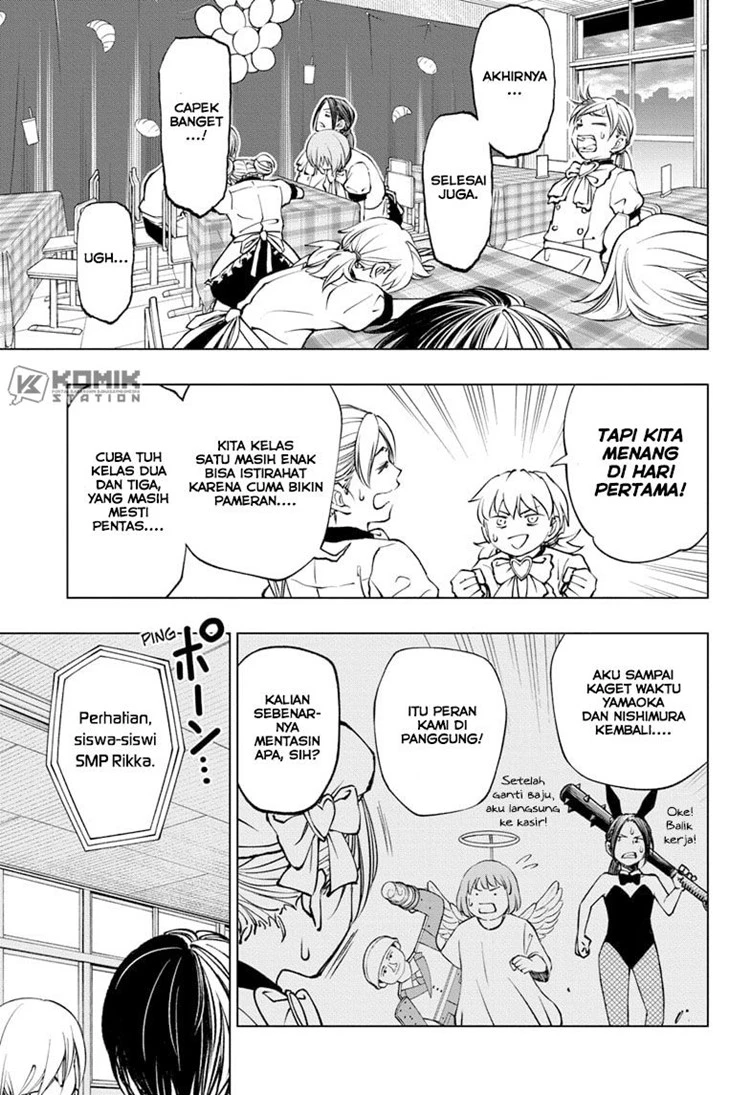 Read Kill Blue ID Manga Online