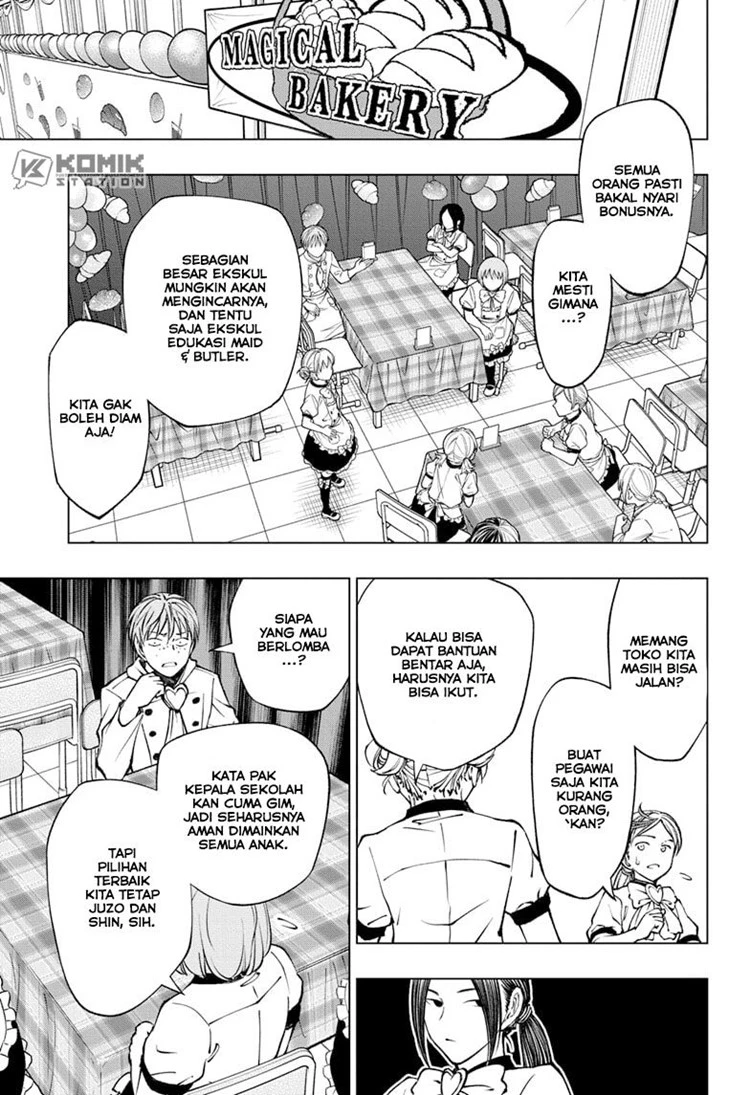 Read Kill Blue ID Manga Online