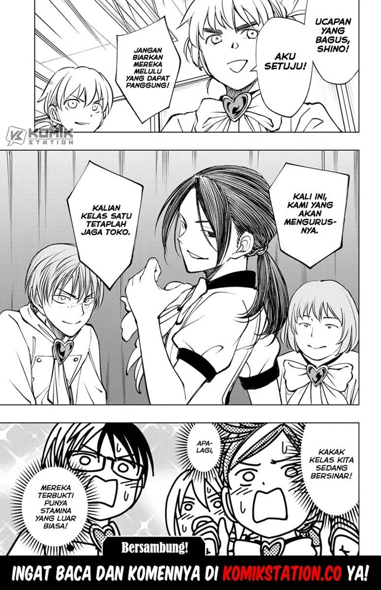 Read Kill Blue ID Manga Online