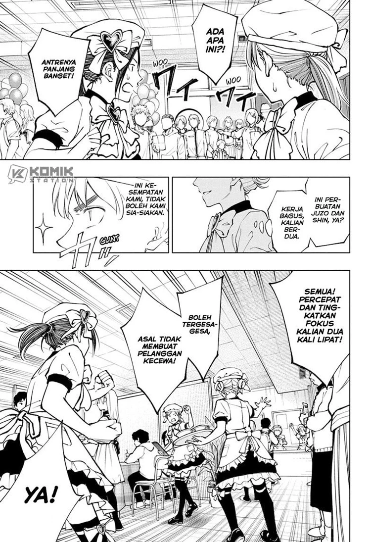 Read Kill Blue ID Manga Online
