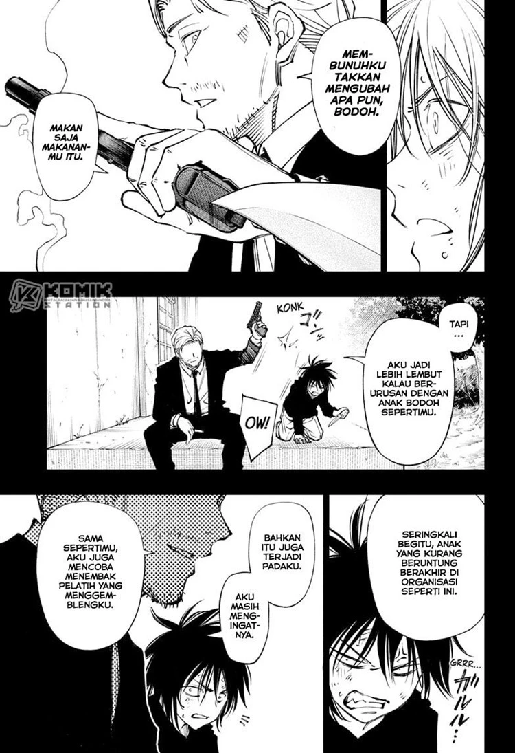 Read Kill Blue ID Manga Online