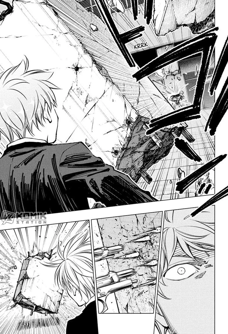 Read Kill Blue ID Manga Online
