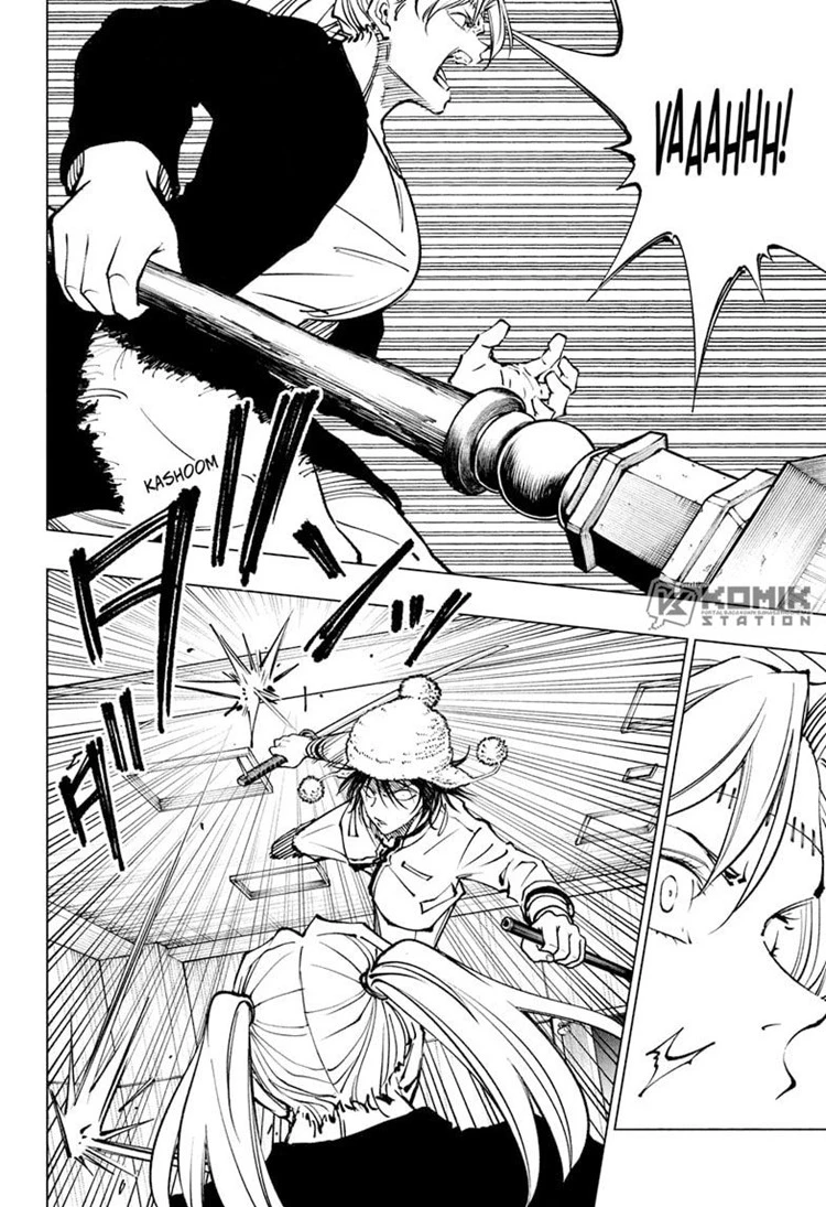 Read Kill Blue ID Manga Online