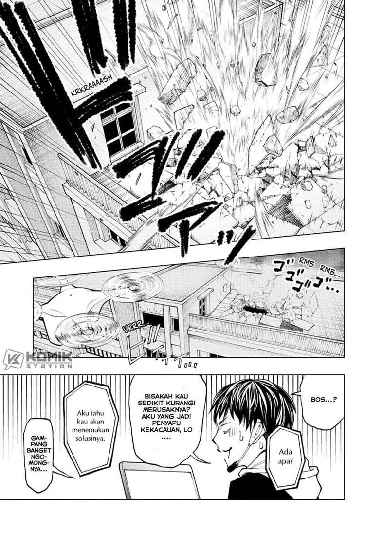 Read Kill Blue ID Manga Online