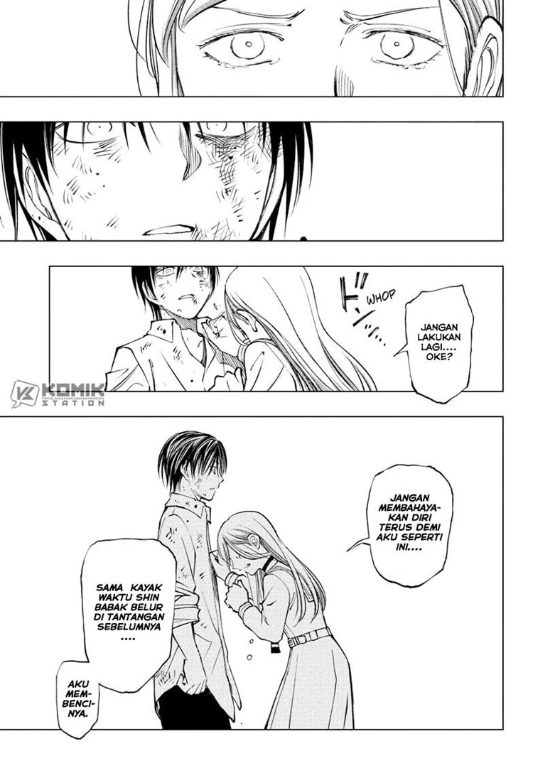 Read Kill Blue ID Manga Online