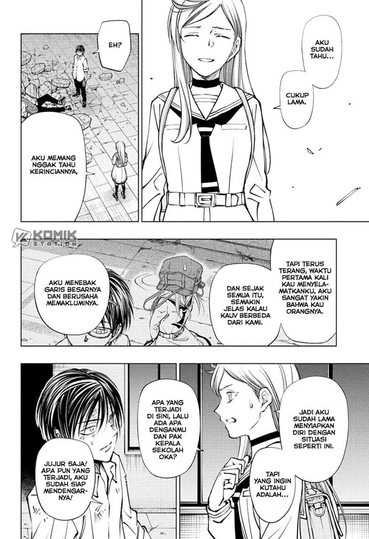 Read Kill Blue ID Manga Online