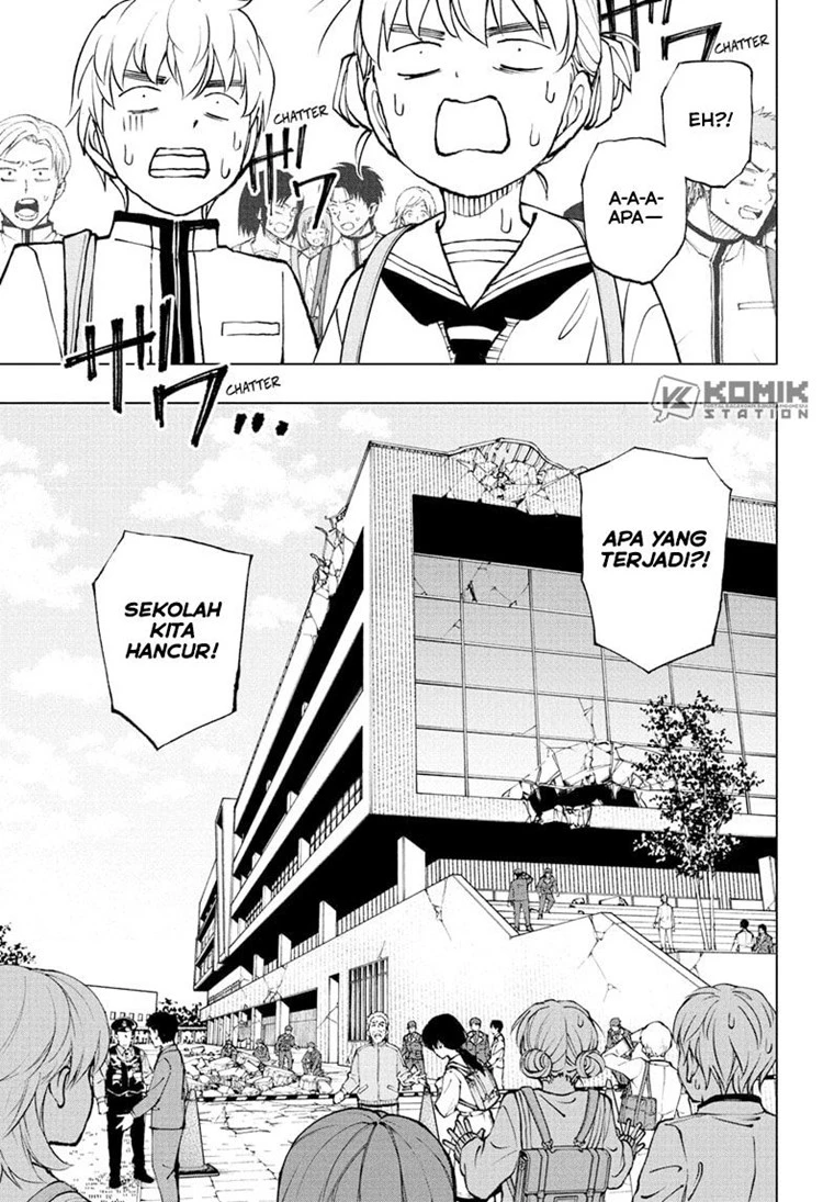 Read Kill Blue ID Manga Online