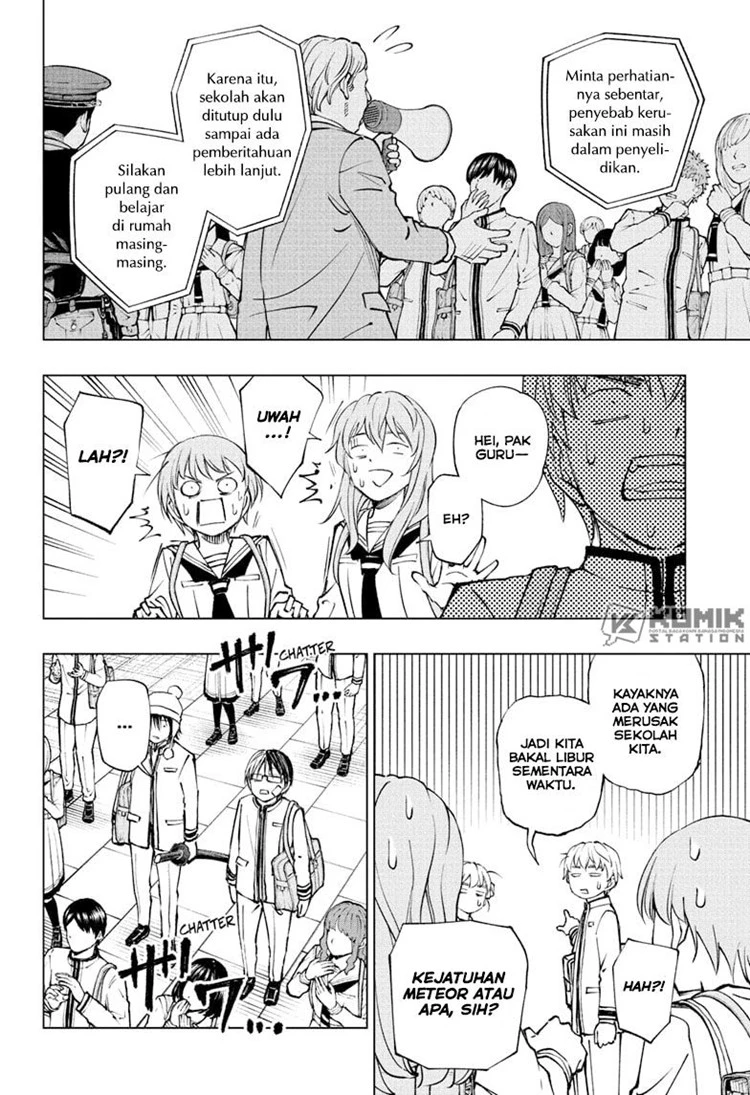 Read Kill Blue ID Manga Online