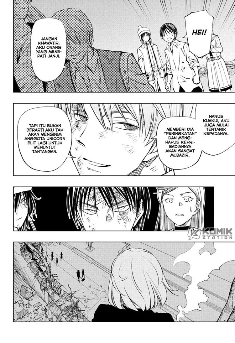 Read Kill Blue ID Manga Online