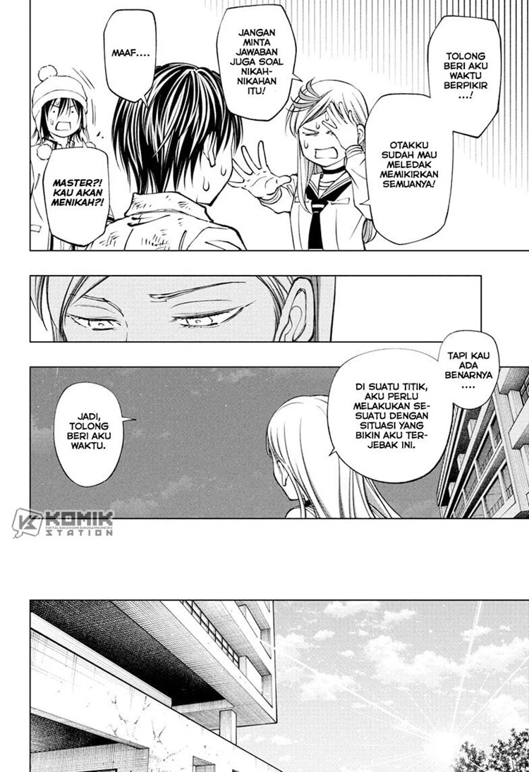 Read Kill Blue ID Manga Online