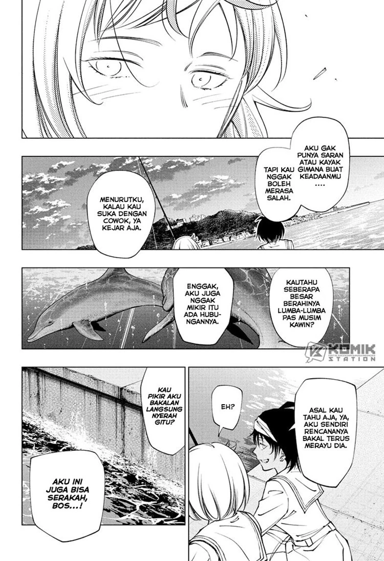 Read Kill Blue ID Manga Online