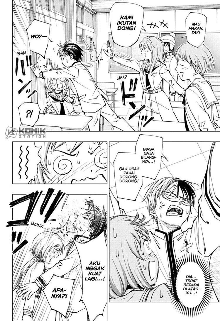 Read Kill Blue ID Manga Online