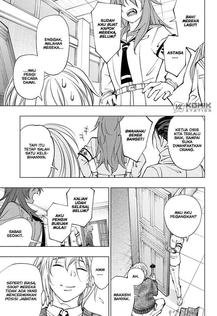 Read Kill Blue ID Manga Online
