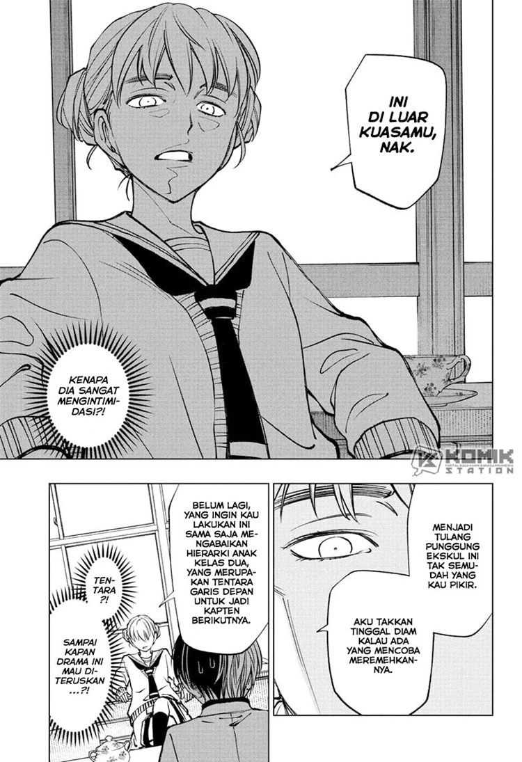 Read Kill Blue ID Manga Online