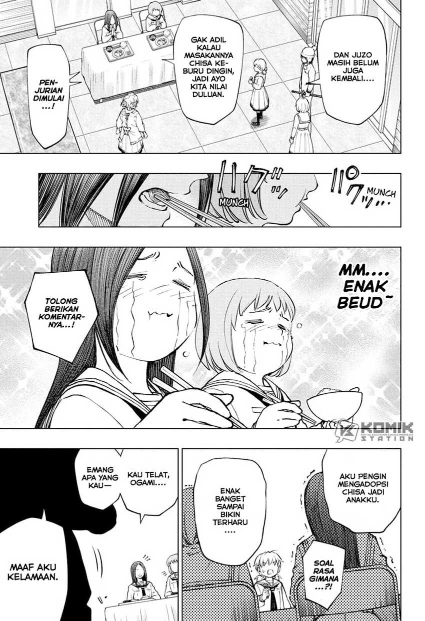 Read Kill Blue ID Manga Online