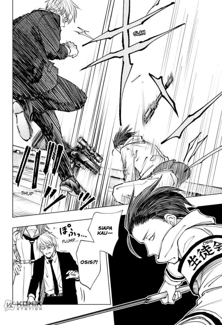 Read Kill Blue ID Manga Online