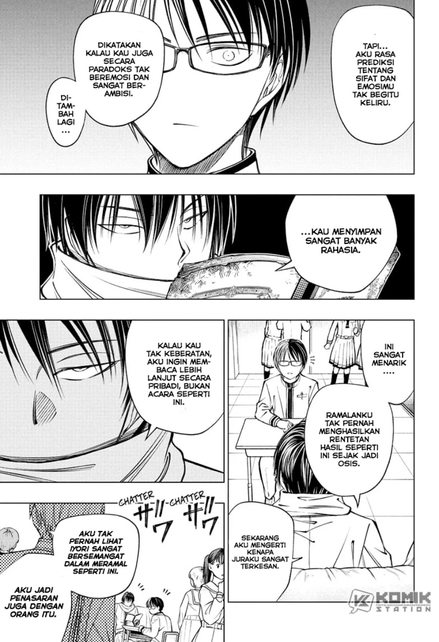 Read Kill Blue ID Manga Online