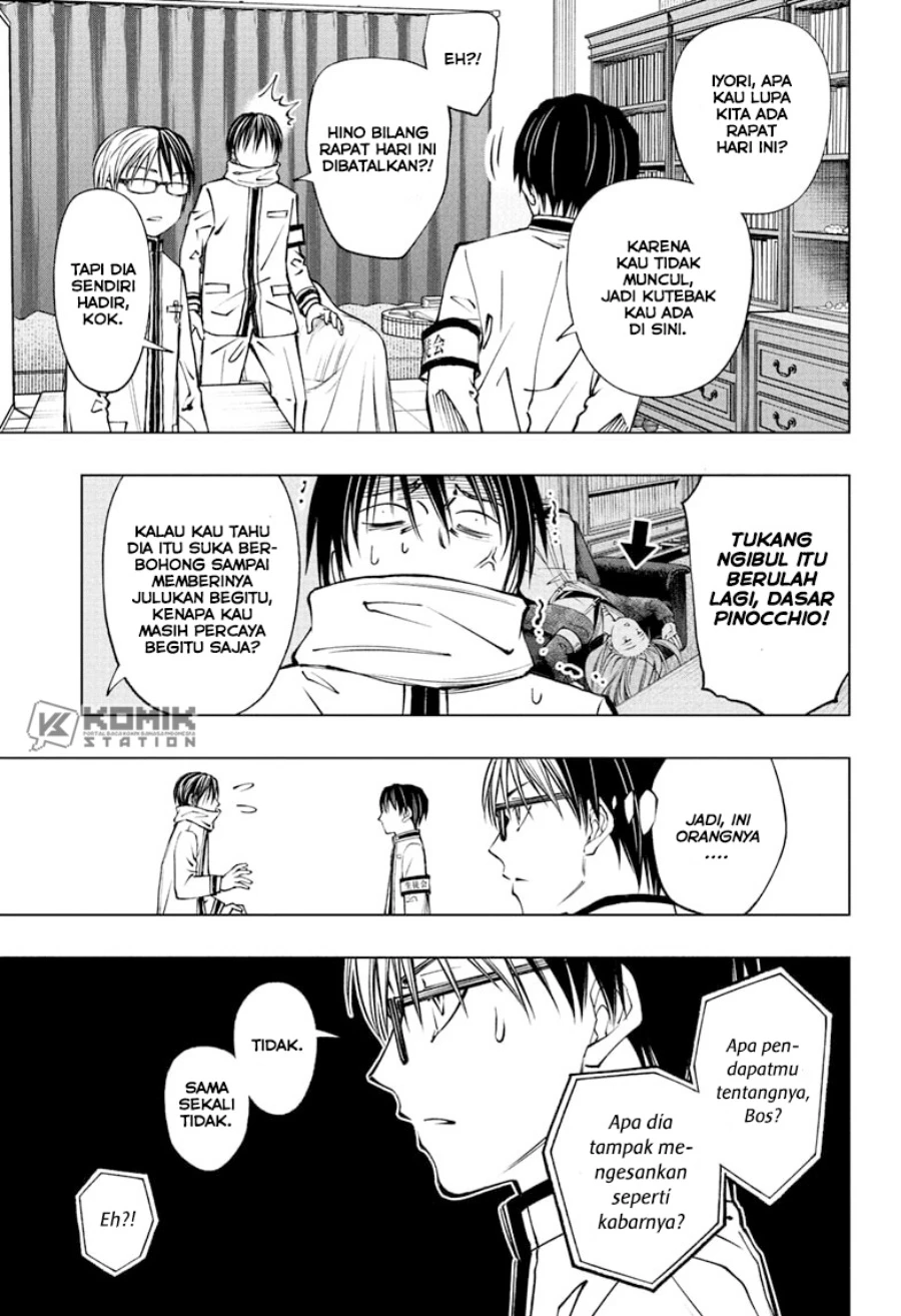 Read Kill Blue ID Manga Online