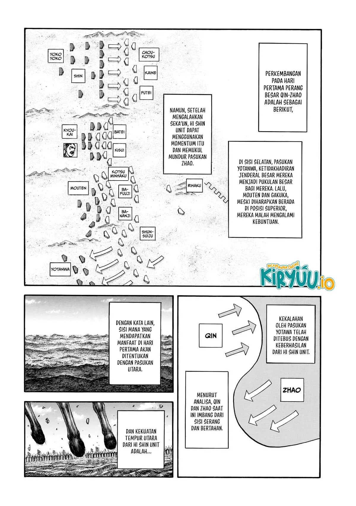 Read Kingdom ID Manga Online