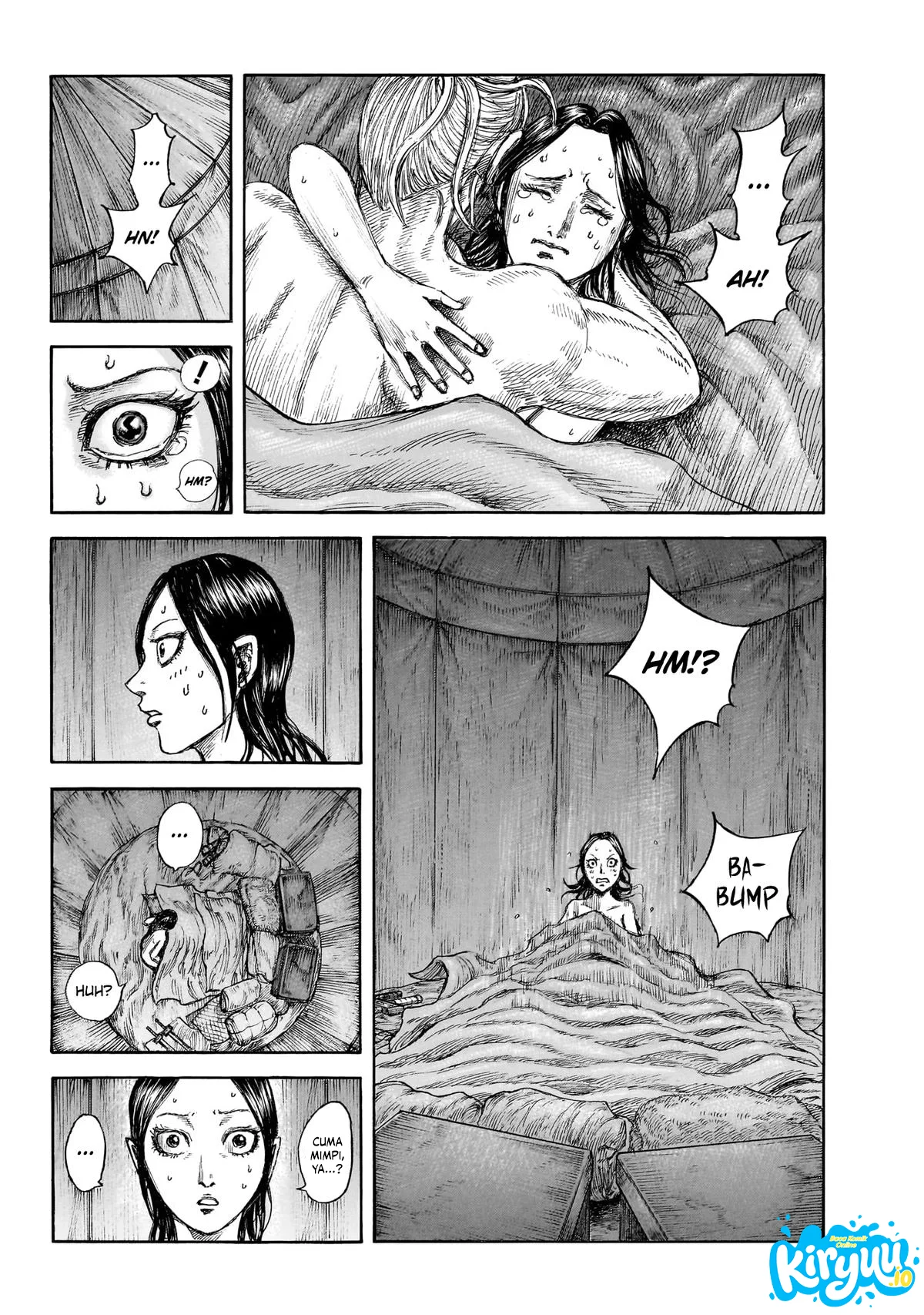 Read Kingdom ID Manga Online