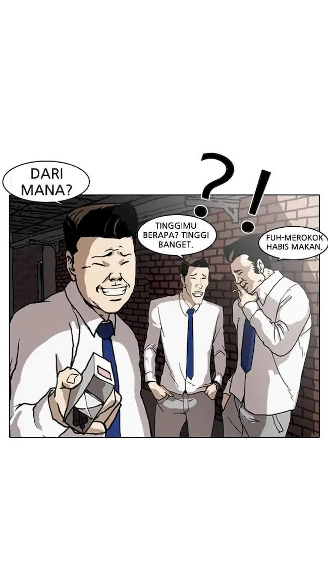 Read Lookism ID Manga Online
