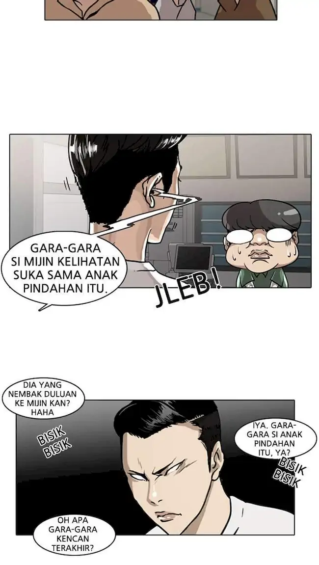 Read Lookism ID Manga Online