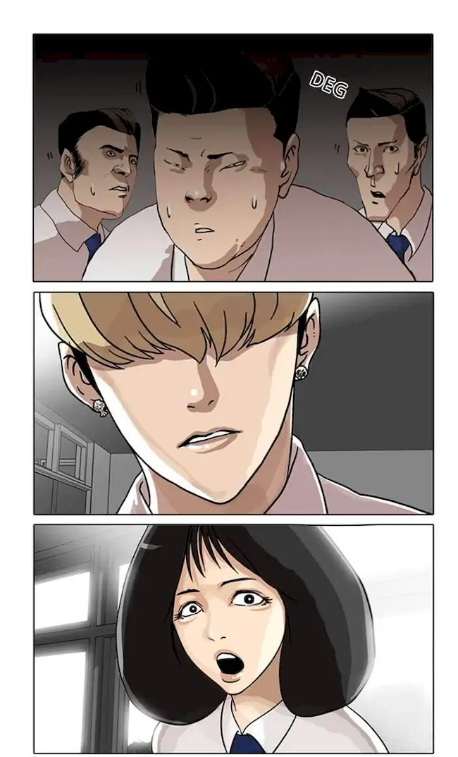 Read Lookism ID Manga Online