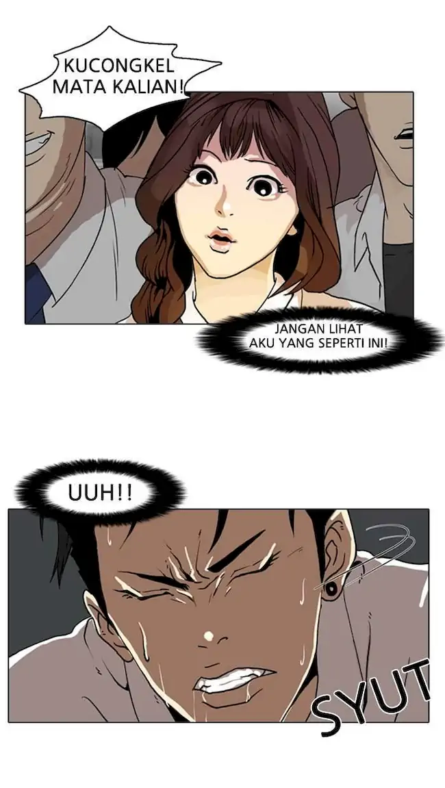 Read Lookism ID Manga Online