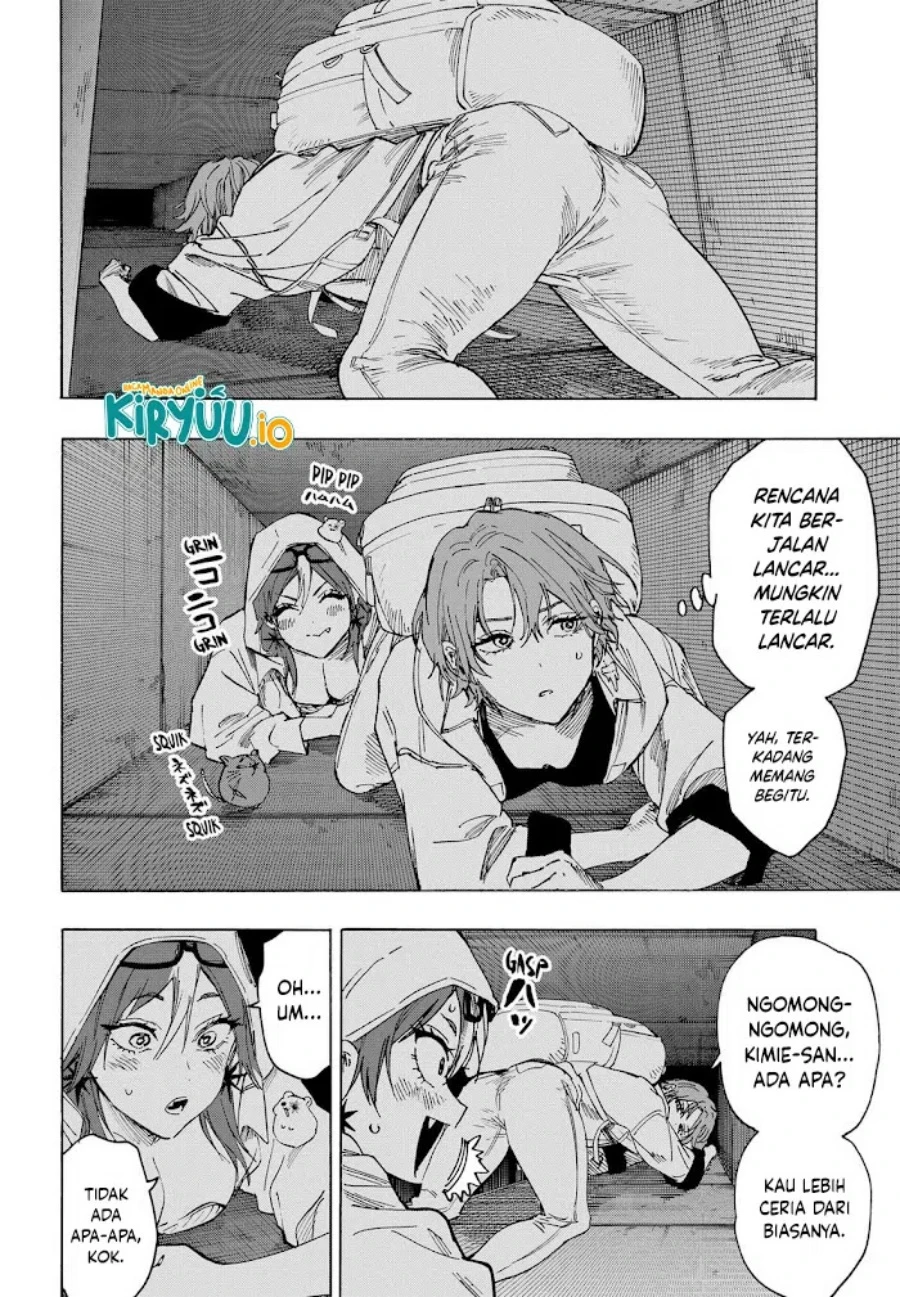 Read Marriage Toxin ID Manga Online