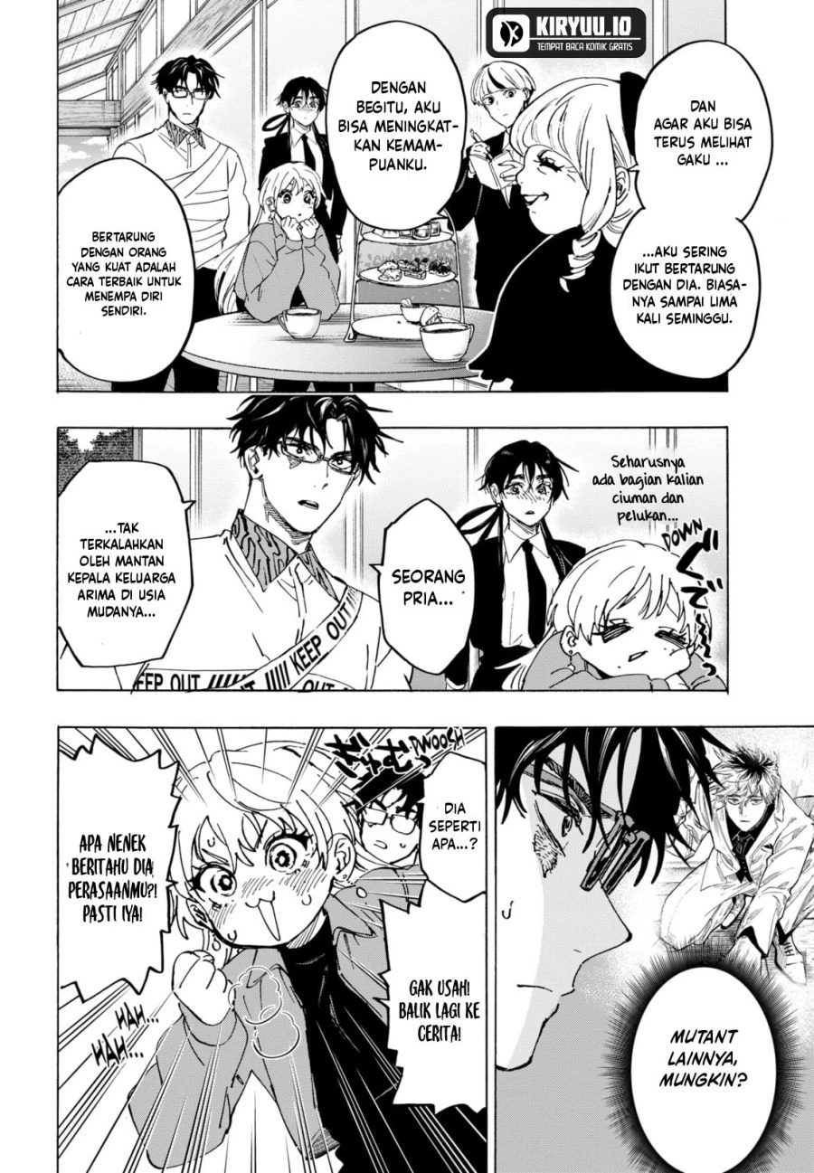 Read Marriage Toxin ID Manga Online