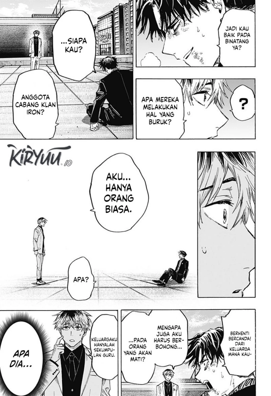 Read Marriage Toxin ID Manga Online