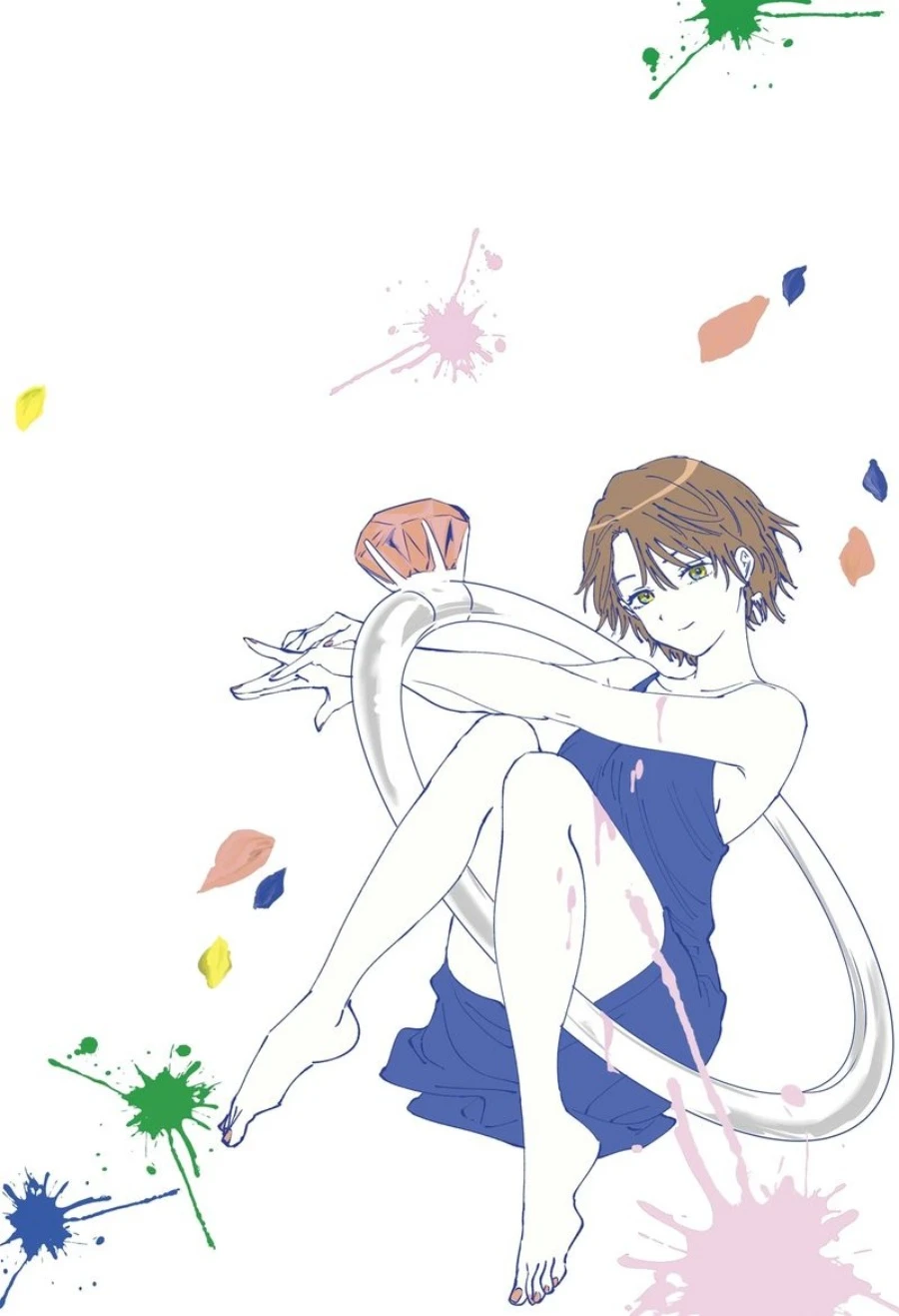 Read Marriage Toxin ID Manga Online