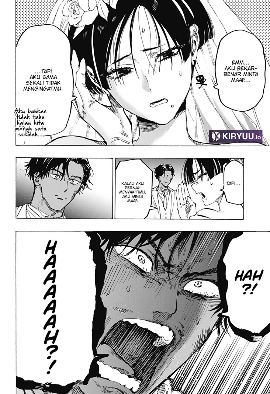 Read Marriage Toxin ID Manga Online