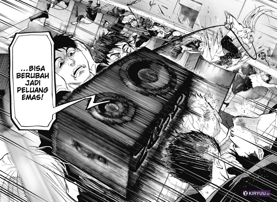 Read Marriage Toxin ID Manga Online