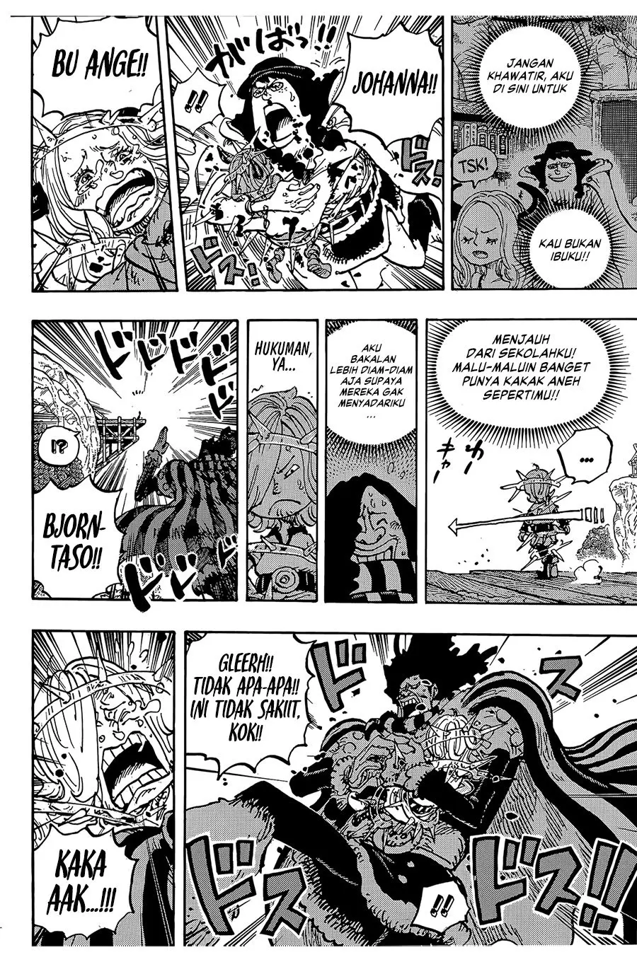Read One Piece Bahasa Indonesia ID Manga Online