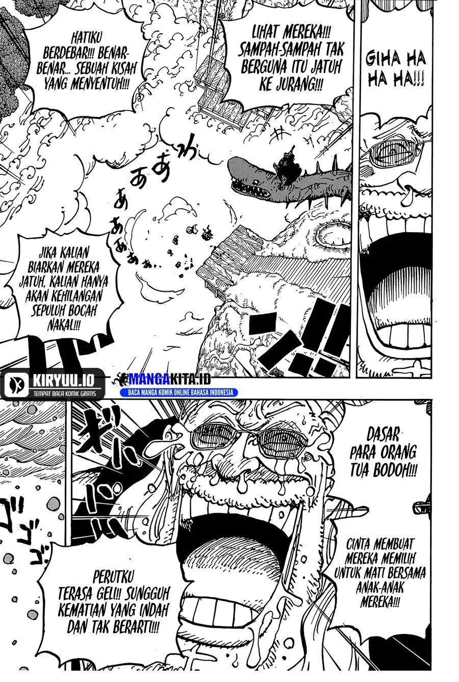 Read One Piece Bahasa Indonesia ID Manga Online