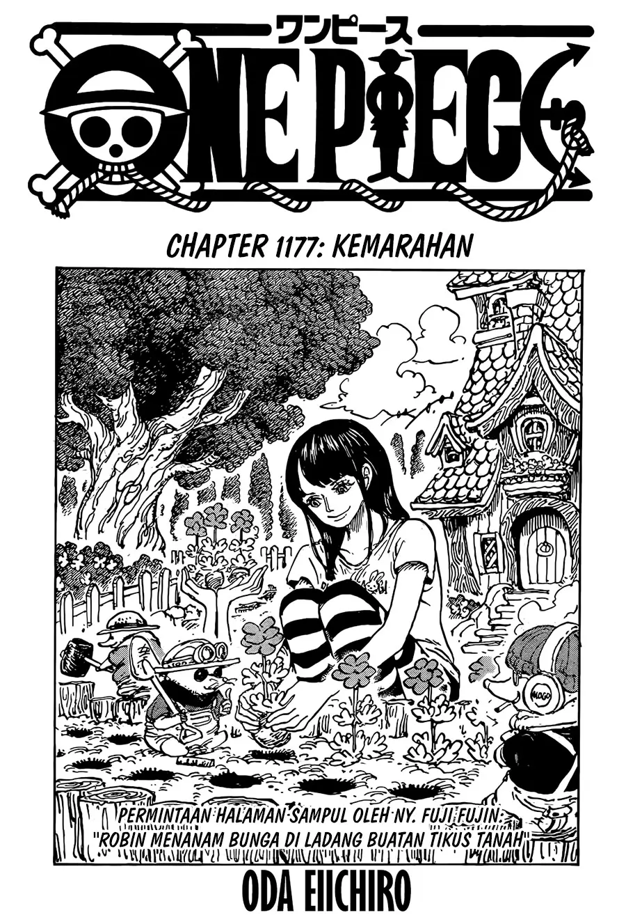 Read One Piece Bahasa Indonesia ID Manga Online