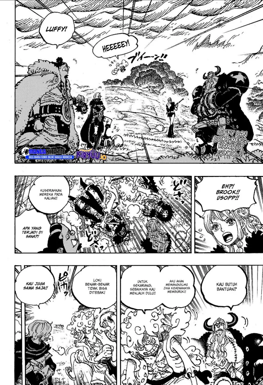 Read One Piece Bahasa Indonesia ID Manga Online