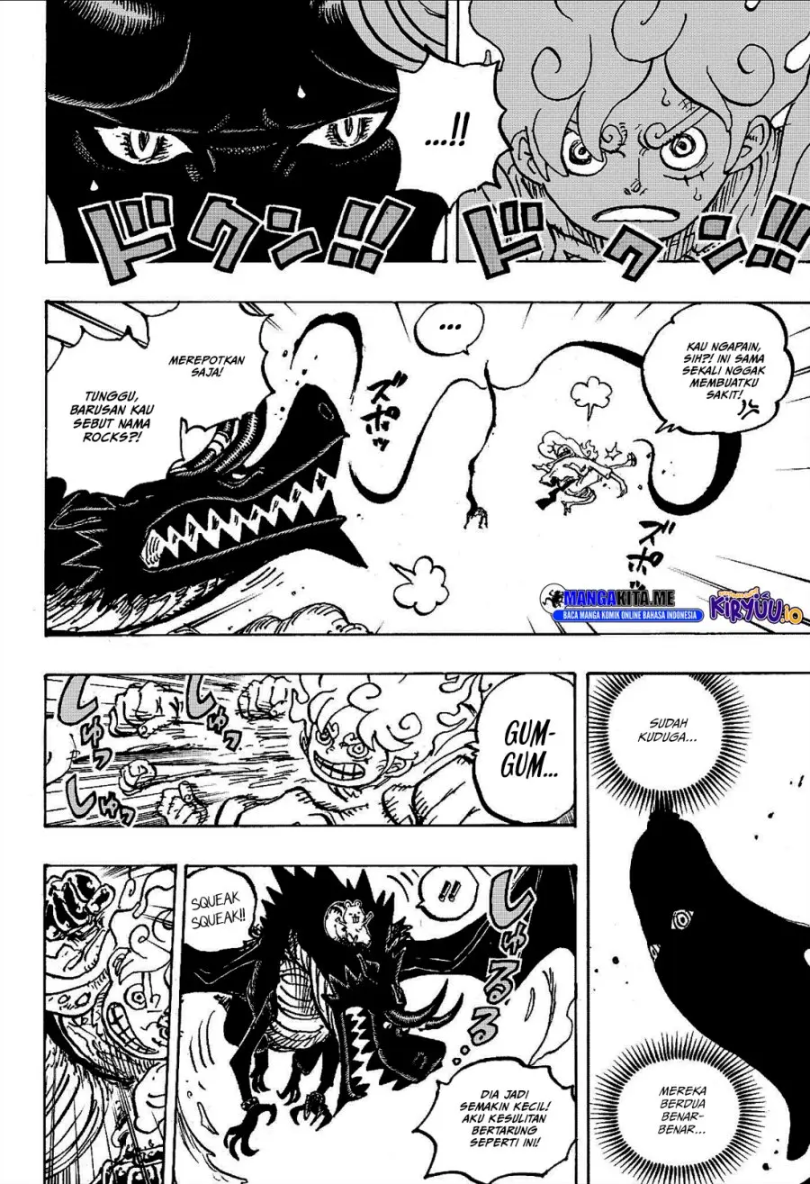 Read One Piece Bahasa Indonesia ID Manga Online