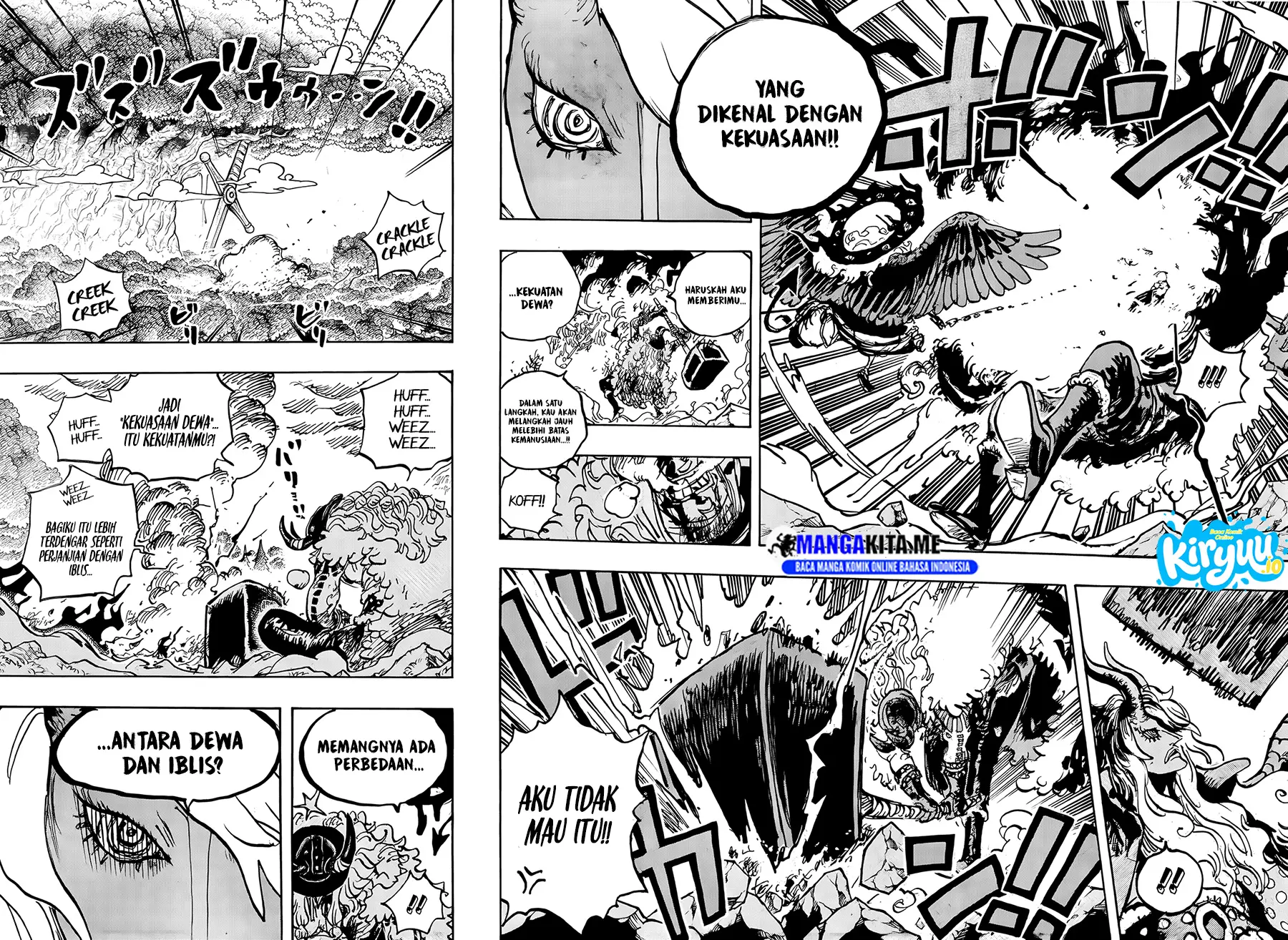 Read One Piece Bahasa Indonesia ID Manga Online