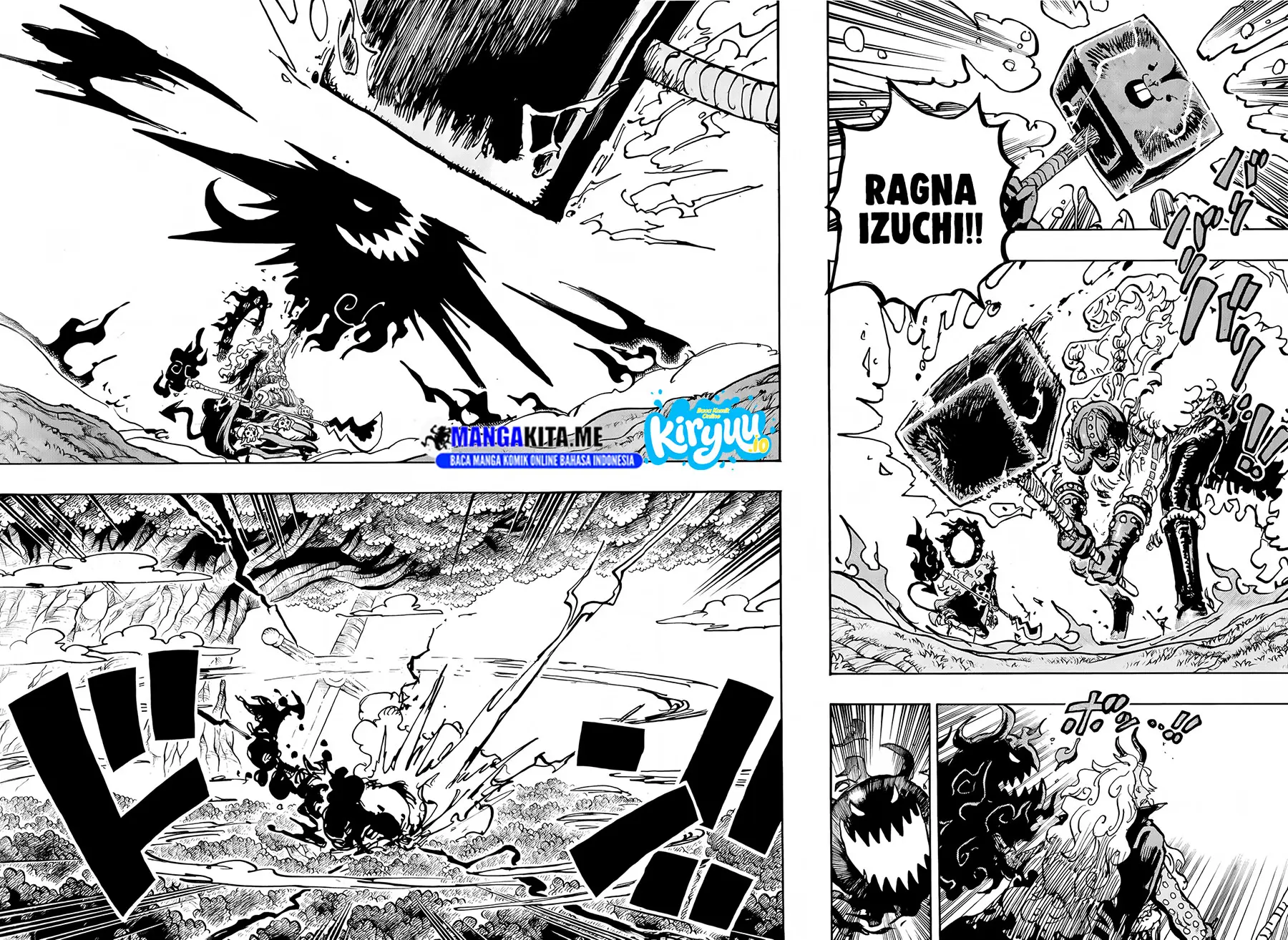 Read One Piece Bahasa Indonesia ID Manga Online