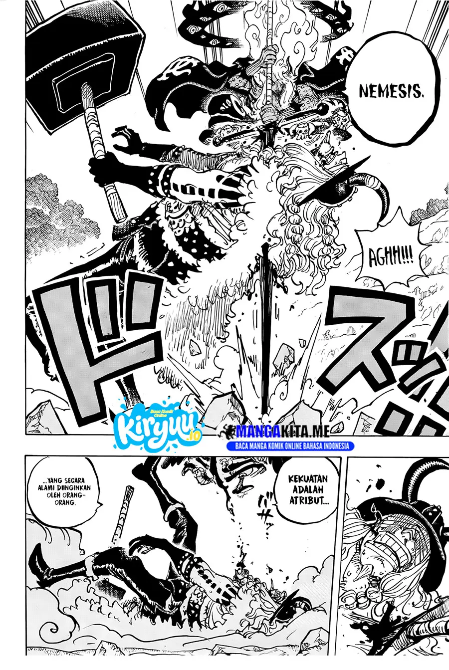 Read One Piece Bahasa Indonesia ID Manga Online