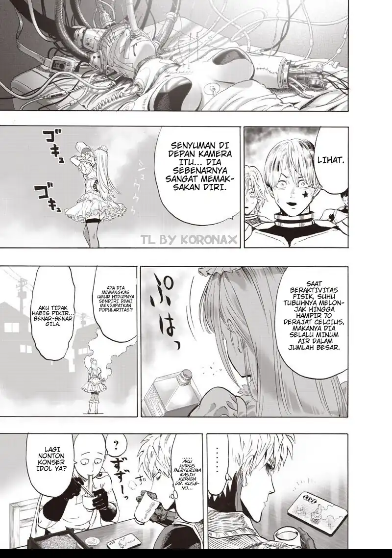 Read One Punch Man ID Manga Online