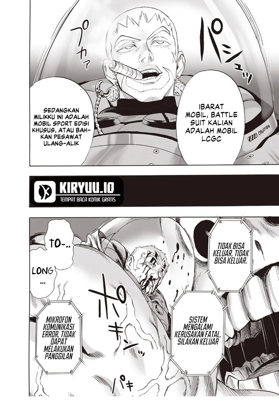 Read One Punch Man ID Manga Online