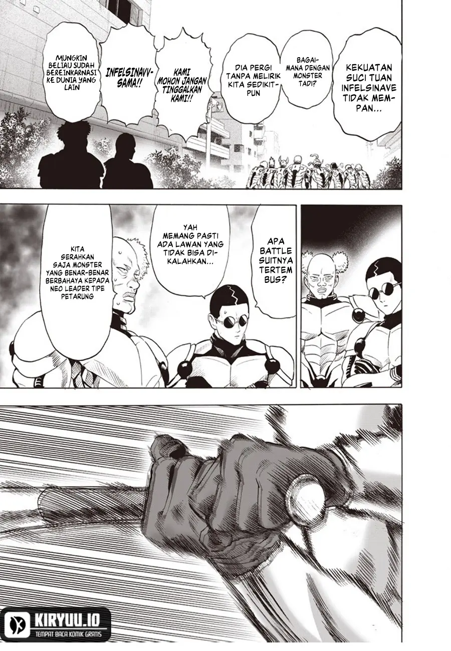 Read One Punch Man ID Manga Online