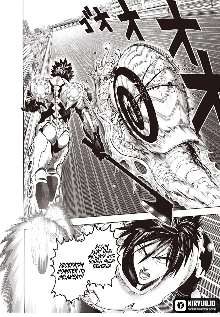 Read One Punch Man ID Manga Online