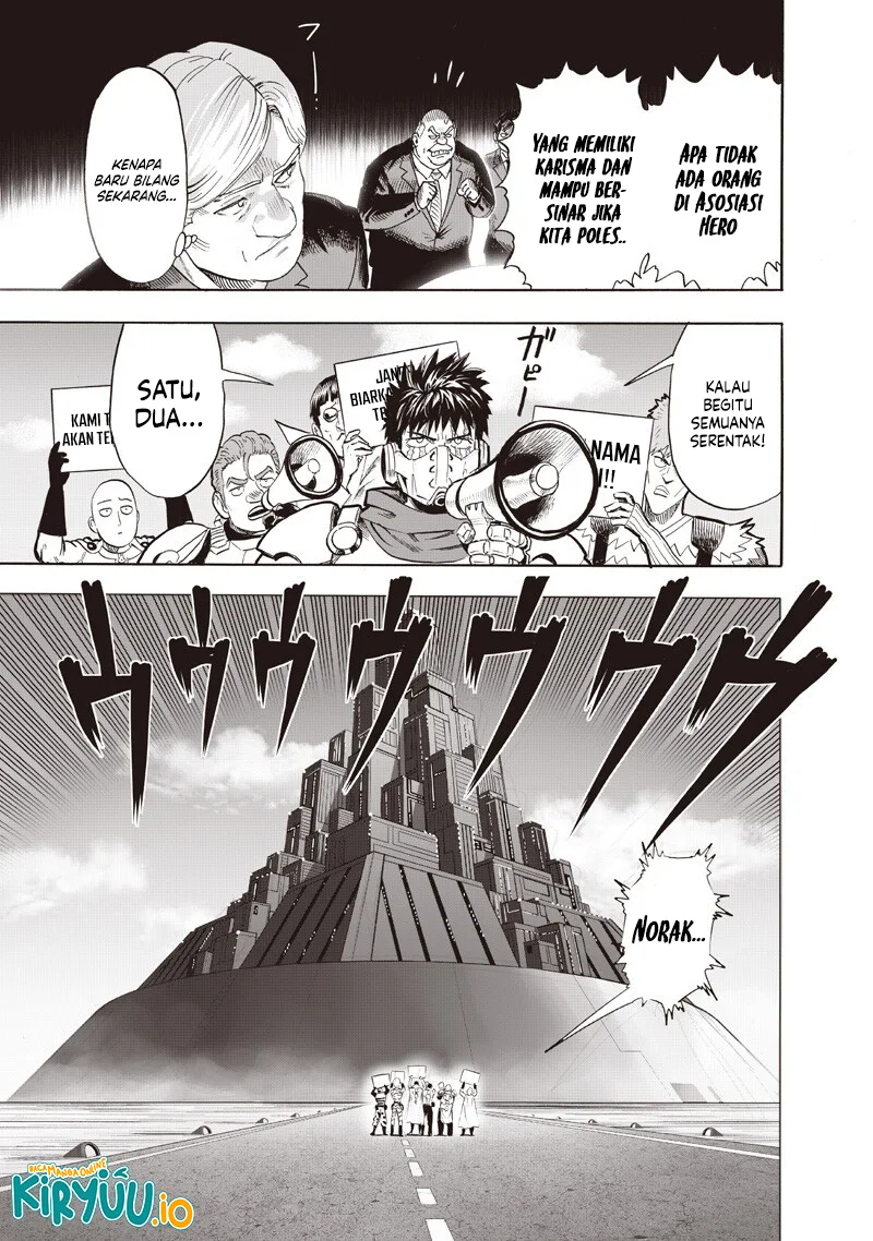 Read One Punch Man ID Manga Online