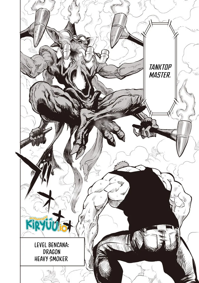 Read One Punch Man ID Manga Online
