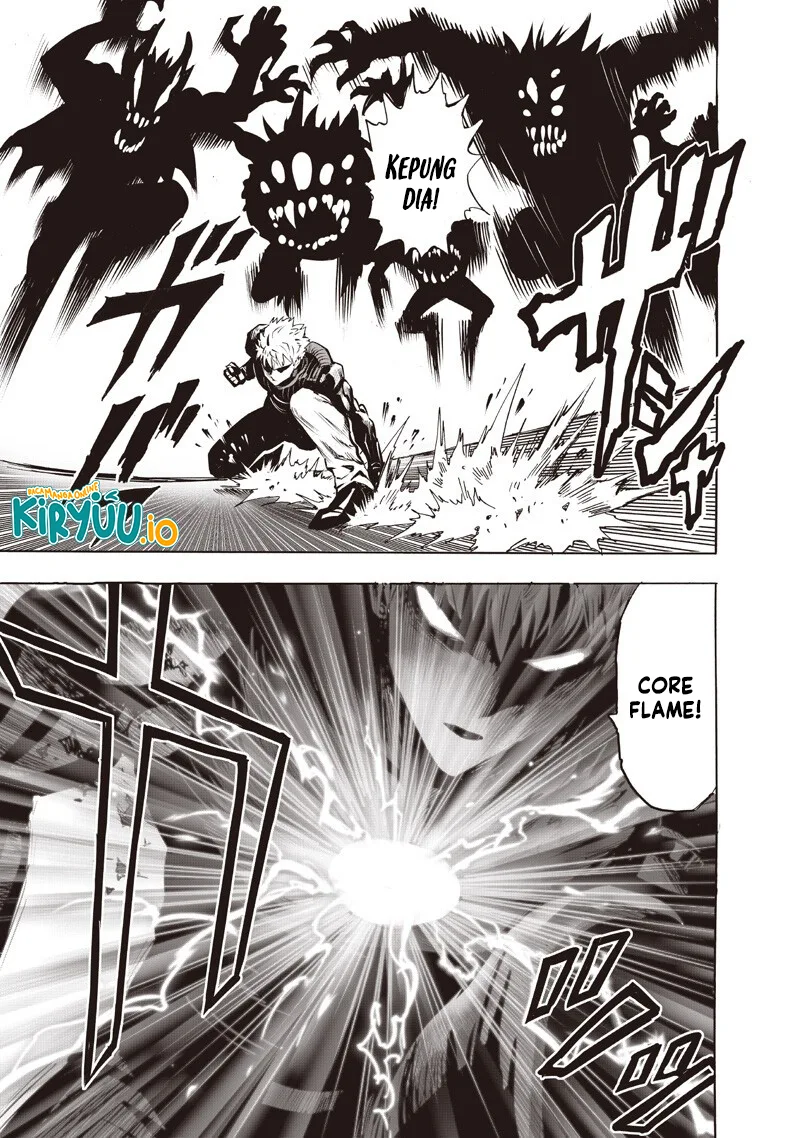 Read One Punch Man ID Manga Online